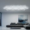 LED korys (hexagon), 16HEX, 294W, šalta balta šviesa LED korys (hexagon), 16HEX, 294W, šalta balta šviesa
