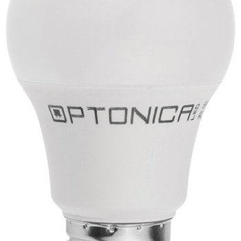 LED lemputė E27 A60 9W, dimeriuojama, šalta balta šviesa