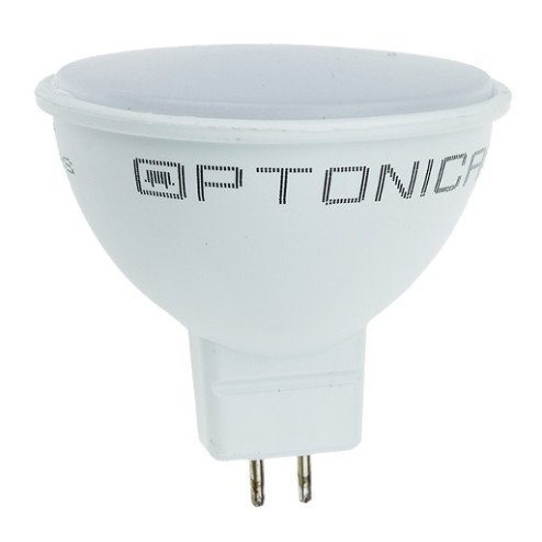 LED lemputė MR16 5W, 5 metai garantija, šilta balta šviesa LED lemputė MR16 5W, 5 metai garantija, šilta balta šviesa