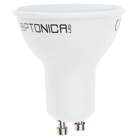 LED lemputė GU10 7W, 5 metai garantija, šilta balta šviesa LED lemputė GU10 7W, 5 metai garantija, šilta balta šviesa