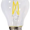 LED lemputė E27 A60 5W, šalta balta šviesa LED lemputė E27 A60 5W, šalta balta šviesa