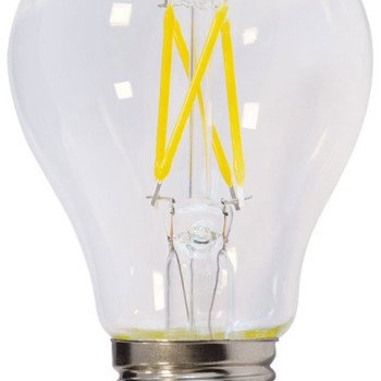 LED lemputė E27 A60 4W, šalta balta šviesa