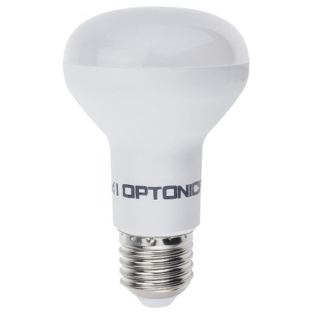 LED lemputė E27 R63 6W, neutrali balta šviesa LED lemputė E27 R63 6W, neutrali balta šviesa