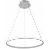LED pakabinamas šviestuvas, 30W, baltas, dimeriuojamas, nuotolinis valdymas, CCT
