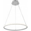 LED pakabinamas šviestuvas, 30W, baltas, dimeriuojamas, nuotolinis valdymas, CCT