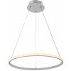 LED pakabinamas šviestuvas, 30W, baltas, dimeriuojamas, nuotolinis valdymas, CCT