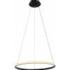 LED pakabinamas šviestuvas, 30W, juodas, dimeriuojamas, nuotolinis valdymas, CCT LED pakabinamas šviestuvas, 30W, juodas, dimeriuojamas, nuotolinis valdymas, CCT