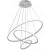 LED pakabinamas šviestuvas, 78W, baltas, dimeriuojamas, nuotolinis valdymas, CCT LED pakabinamas šviestuvas, 78W, baltas, dimeriuojamas, nuotolinis valdymas, CCT