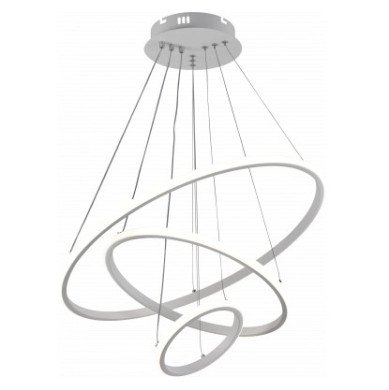 LED pakabinamas šviestuvas, 78W, baltas, dimeriuojamas, nuotolinis valdymas, CCT LED pakabinamas šviestuvas, 78W, baltas, dimeriuojamas, nuotolinis valdymas, CCT