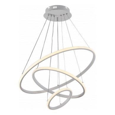 LED pakabinamas šviestuvas, 78W, baltas, dimeriuojamas, nuotolinis valdymas, CCT LED pakabinamas šviestuvas, 78W, baltas, dimeriuojamas, nuotolinis valdymas, CCT