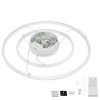 LED pakabinamas šviestuvas, 78W, baltas, dimeriuojamas, nuotolinis valdymas, CCT LED pakabinamas šviestuvas, 78W, baltas, dimeriuojamas, nuotolinis valdymas, CCT