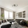 LED lubų šviestuvas, 50W, juodas, dimeriuojamas, nuotolinis valdymas, CCT LED lubų šviestuvas, 50W, juodas, dimeriuojamas, nuotolinis valdymas, CCT