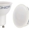 LED lemputė GU10 4.5W, šalta balta šviesa
