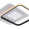 LED lubų šviestuvas, 60W, baltas/juodas, dimeriuojamas, nuotolinis valdymas, CCT LED lubų šviestuvas, 60W, baltas/juodas, dimeriuojamas, nuotolinis valdymas, CCT