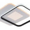 LED lubų šviestuvas, 60W, baltas/juodas, dimeriuojamas, nuotolinis valdymas, CCT LED lubų šviestuvas, 60W, baltas/juodas, dimeriuojamas, nuotolinis valdymas, CCT