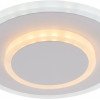 LED sieninis šviestuvas, baltas, 16W, CCT