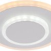 LED sieninis šviestuvas, baltas, 16W, CCT