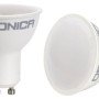 LED lemputė GU10 4.5W, neutrali balta šviesa