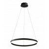 LED pakabinamas šviestuvas, 22W, juodas, šilta balta šviesa LED pakabinamas šviestuvas, 22W, juodas, šilta balta šviesa