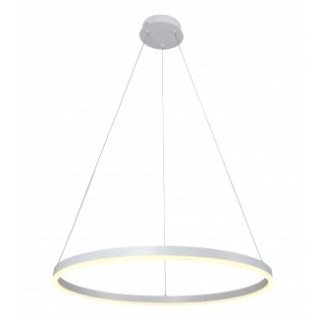 LED pakabinamas šviestuvas, 22W, baltas, šilta balta šviesa