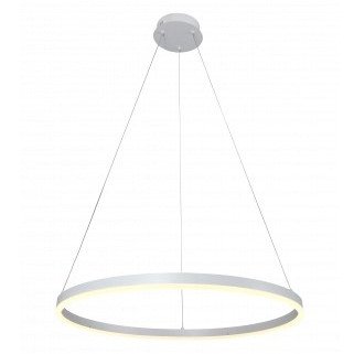 LED pakabinamas šviestuvas, 22W, baltas, šilta balta šviesa