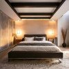 LED pakabinamas šviestuvas, 4W, baltas, šilta balta šviesa LED pakabinamas šviestuvas, 4W, baltas, šilta balta šviesa