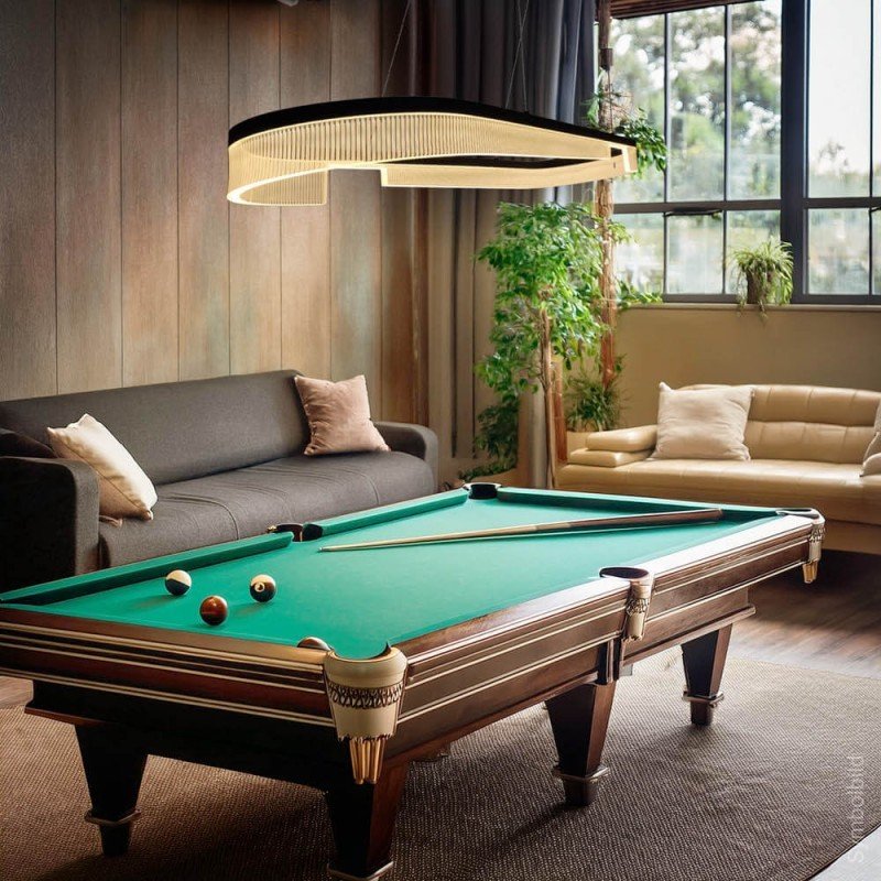 LED pakabinamas šviestuvas, 30W, juodas smėlis, šilta balta šviesa