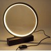 LED šviestuvas, 7W, juodas smėlis, šilta balta šviesa LED šviestuvas, 7W, juodas smėlis, šilta balta šviesa