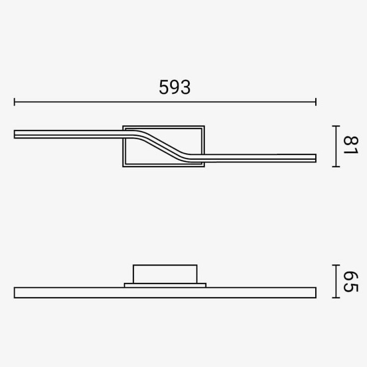 LED lubų šviestuvas, 9W, juodas smėlis, šilta balta šviesa LED lubų šviestuvas, 9W, juodas smėlis, šilta balta šviesa