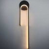LED lubų šviestuvas, 10W, juodas smėlis, šilta balta šviesa LED lubų šviestuvas, 10W, juodas smėlis, šilta balta šviesa