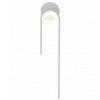 LED lubų šviestuvas, 10W, baltas, šilta balta šviesa