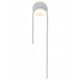 LED lubų šviestuvas, 10W, baltas, šilta balta šviesa