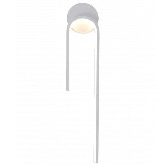LED lubų šviestuvas, 10W, baltas, šilta balta šviesa