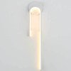 LED lubų šviestuvas, 10W, baltas, šilta balta šviesa