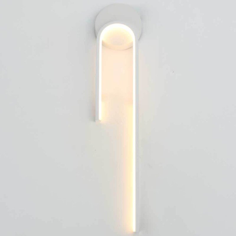 LED lubų šviestuvas, 10W, baltas, šilta balta šviesa