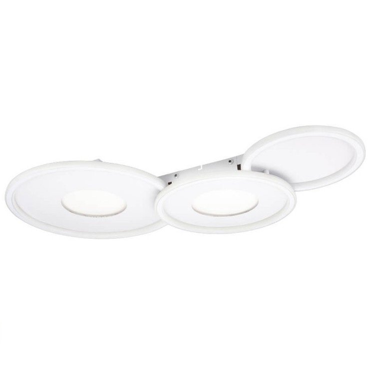 LED lubų šviestuvas, 106W, juodas smėlis, šilta balta šviesa LED lubų šviestuvas, 106W, juodas smėlis, šilta balta šviesa