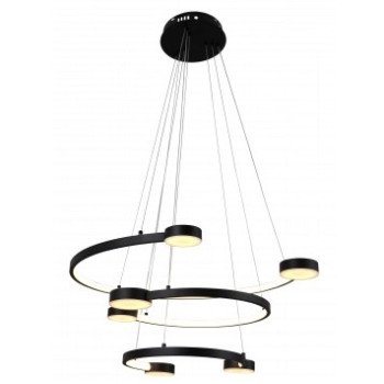 LED pakabinamas šviestuvas, 40W, vario, šilta balta šviesa