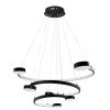 LED pakabinamas šviestuvas, 40W, vario, šilta balta šviesa