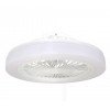 LED lubų šviestuvas/ventiliatorius, 36W, CCT šviesa, baltas, nuotolinis valdymas
