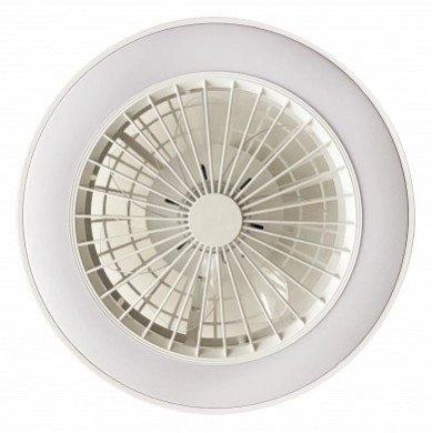 LED lubų šviestuvas/ventiliatorius, 36W, CCT šviesa, baltas, nuotolinis valdymas LED lubų šviestuvas/ventiliatorius, 36W, CCT šviesa, baltas, nuotolinis valdymas