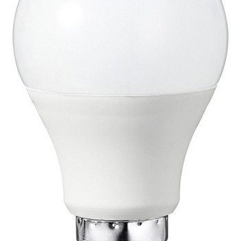 LED lemputė B22 A60 11W, šalta balta šviesa