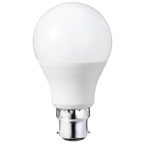LED lemputė B22 A60 11W, šilta balta šviesa