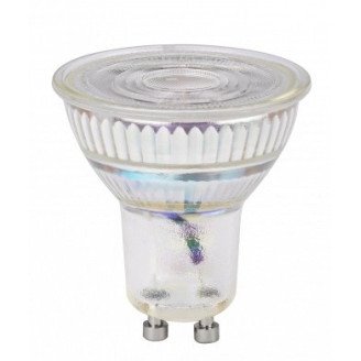 LED lemputė GU10 6W, 120°, CRI ≥90, dimeriuojama, šilta balta šviesa LED lemputė GU10 6W, 120°, CRI ≥90, dimeriuojama, šilta balta šviesa