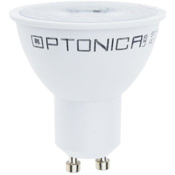 LED lemputė GU10 5W, šilta balta šviesa