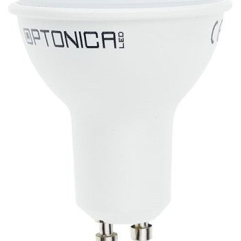 LED lemputė GU10 7W, dimeriuojama, neutrali balta šviesa