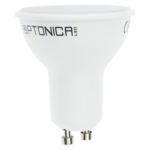 LED lemputė GU10 7W, dimeriuojama, neutrali balta šviesa