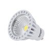 LED lemputė GU10 6W, šalta balta šviesa