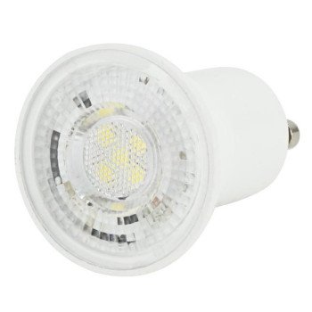 LED lemputė MR11 GU10 2W, šalta balta šviesa