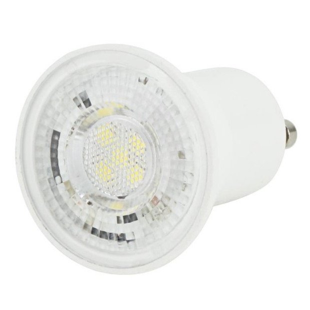 LED lemputė MR11 GU10 2W, neutrali balta šviesa