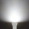 LED lemputė MR11 GU10 2W, šilta balta šviesa